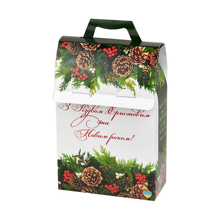 Солодкий новорічний подарунок №16, 1000 г. SWEET DREAMS